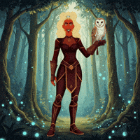 Forest Smiling GIF by World Of Women