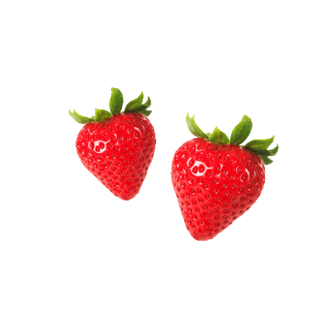 collagelee strawberry collagelee strawberry gummy Sticker