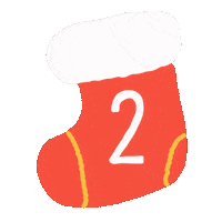 Christmas Day Sticker