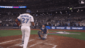 Home Run Canada GIF by Toronto Blue Jays