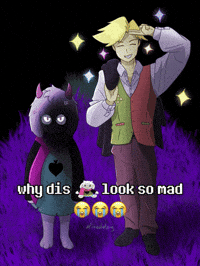 Chapter 5 Deltarune GIF