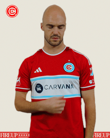 Chicago Fire Kiss GIF by Chicago Fire Football Club