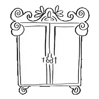 thebridalcloset Sticker