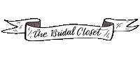 wedding bride Sticker by The Bridal Closet