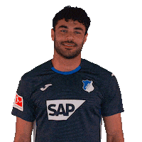 Ozan Kabak Sport Sticker by TSG Hoffenheim