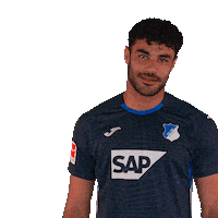 Ozan Kabak Sport Sticker by TSG Hoffenheim