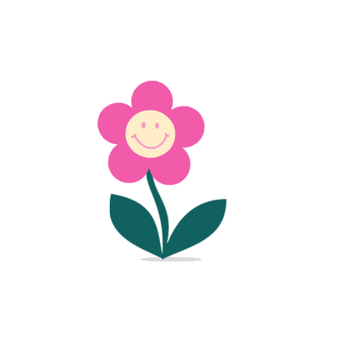 Pink Love Sticker