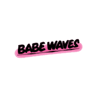 Waves Hairstyles Sticker by Trademark Beauty