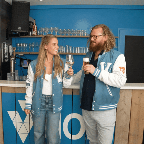 Football Party GIF by VNOM Technisch Uitzendbureau | We get the job done