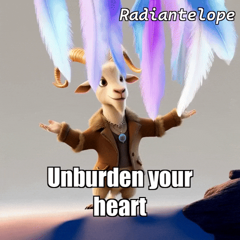 Joy Glow GIF by Radiantelope