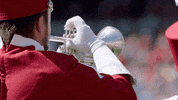 Alabama Football Roll Tide GIF by The University of Alabama