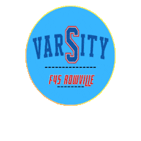 Sticker by F45Rowville