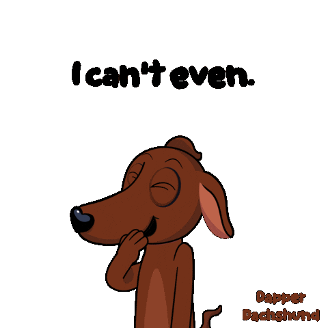 Dog Lol Sticker by VeeFriends