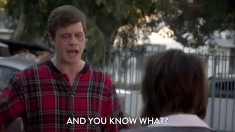 comedy central season 2 episode 6 GIF by Workaholics