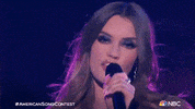 Reality Show Singing GIF by NBC