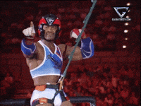 Tv Show Television GIF by Gladiators