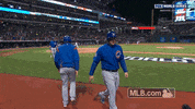 High Five World Series GIF by MLB