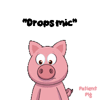 Pig Win Sticker by VeeFriends