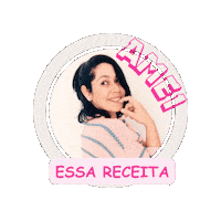 Diy Crochet Sticker