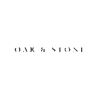 oakandstone oakandstone oak and stone Sticker