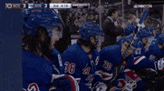 Talking Ice Hockey GIF by NHL