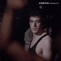 Al Pacino Dance GIF by Arrow Video