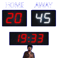 20 Home Sticker