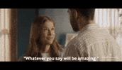 Tell Me GIF by Hallmark Channel