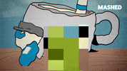 Sick Animation GIF by Mashed