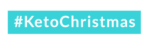 Christmas Holiday Sticker by Keto-Mojo