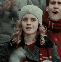 hermione granger GIF