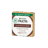 LOREALGROUP loreal garnier fructis hairfood Sticker