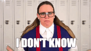 Confused Whats Going On GIF