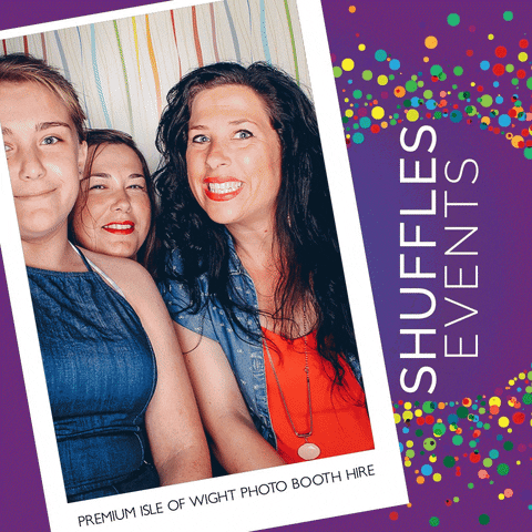 danas40thiow GIF by Shuffles Events