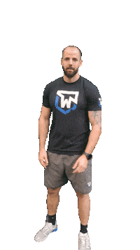 Cfw Sticker by Crossfit Wädenswil