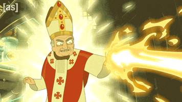 Rick And Morty Church GIF by Adult Swim
