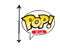 Pops Funko Pop Sticker by MythicalMountain