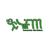 YIFM ireland kilkenny youthfilm yifm Sticker
