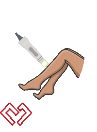 Plastic Surgeon Laser Sticker by Mantalos Plastic Surgery