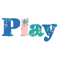 Fun Pink Sticker by Zoe Wodarz