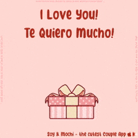 Good Morning Love GIF by SoyandMochi