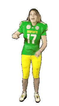 Football Click Sticker by ACSL - Austrian College Sports League