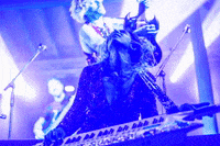 goodnightsunrise guitar rockstar rock and roll rocknroll GIF