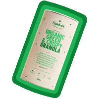 fromsandrawithlove granola sandras sandrasfit fromsandrawithlove Sticker