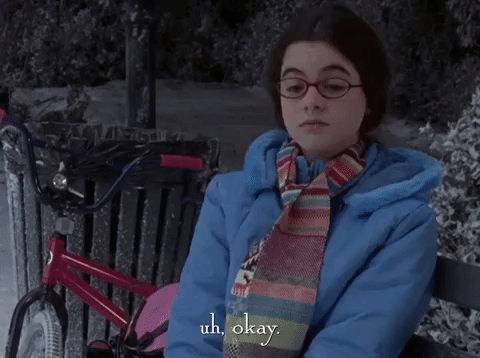 season 6 netflix GIF by Gilmore Girls 