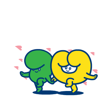 kyobolife giphyupload 모모 고고 보보 Sticker