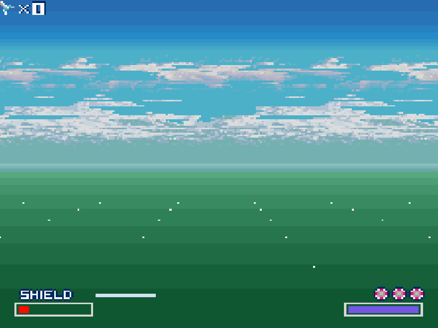 Star Fox Reaction GIF by Sabato Visconti