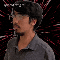 9 Damage GIF