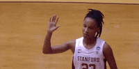 High Five Womens Basketball GIF by NCAA Championships