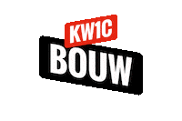 Bouw Kw1 Sticker by Koning Willem I College